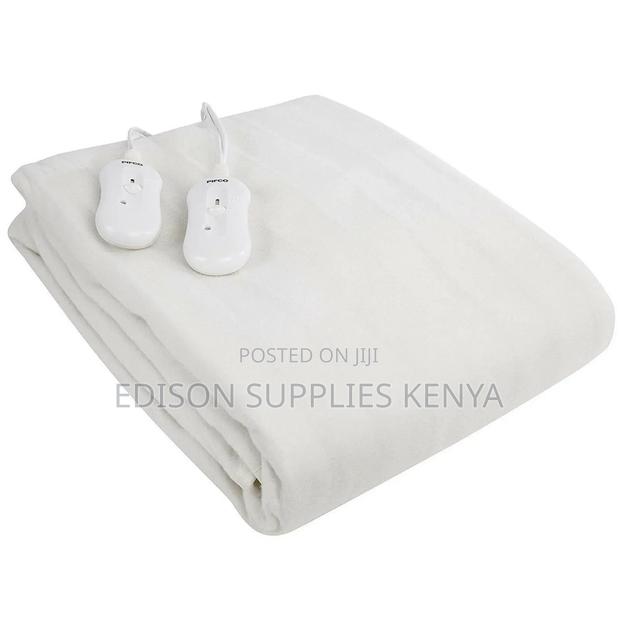 Electric Blankets Double Bed 6ft by 6.2ft Queen / King Size - thumbnail 3