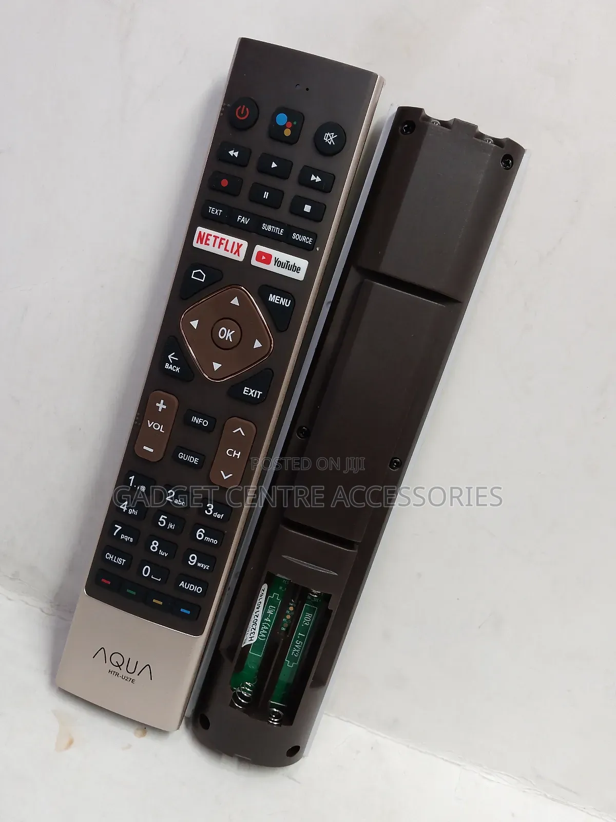 Haier TV Remotes