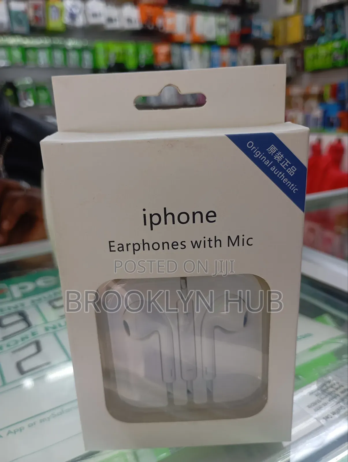 iPhone Earphones