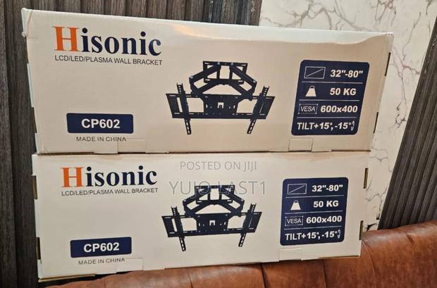 Hisonic Swivel Wall Mount - thumbnail 2