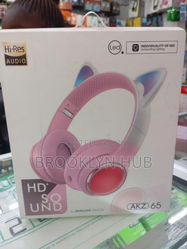 Kids Bluetooth Headphones - thumbnail 4