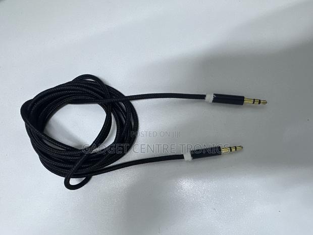 Jack to Jack 2metres Cable - thumbnail 2