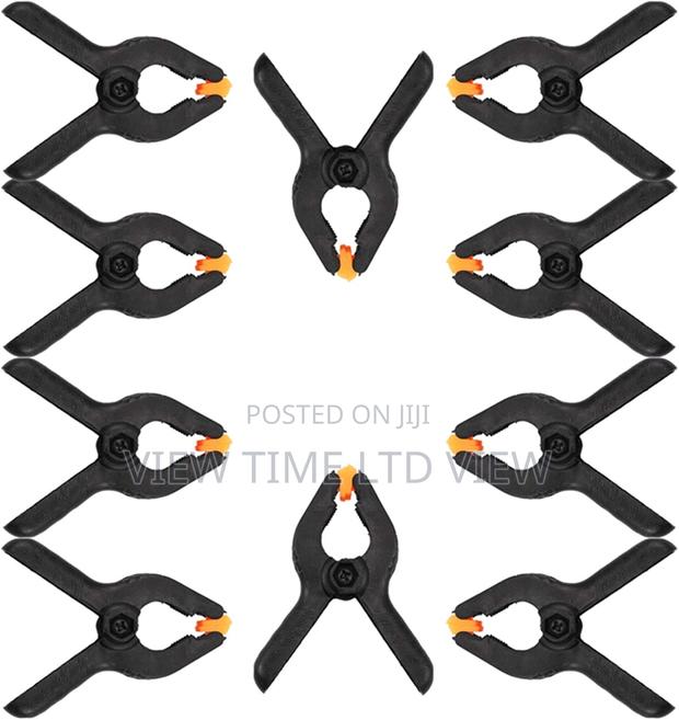 Background Clips Backdrop Clamps Pegs - main view