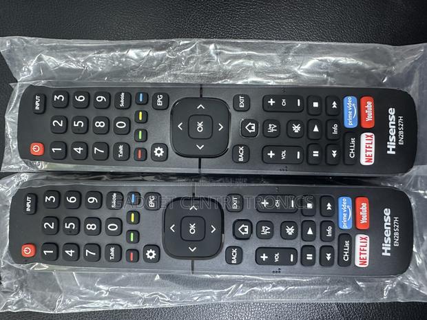 Good Quality Hisense Prime Video Smart Tv Remote Original
