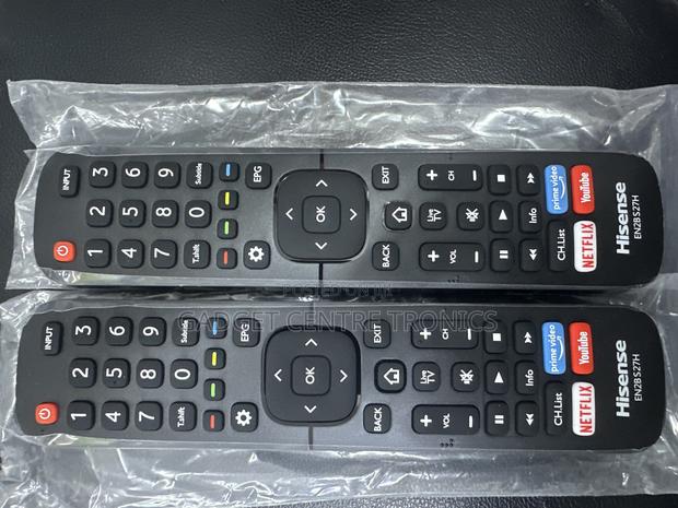 Good Quality Hisense Prime Video Smart Tv Remote Original - thumbnail 4