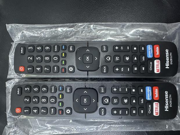 Good Quality Hisense Prime Video Smart Tv Remote Original - thumbnail 3