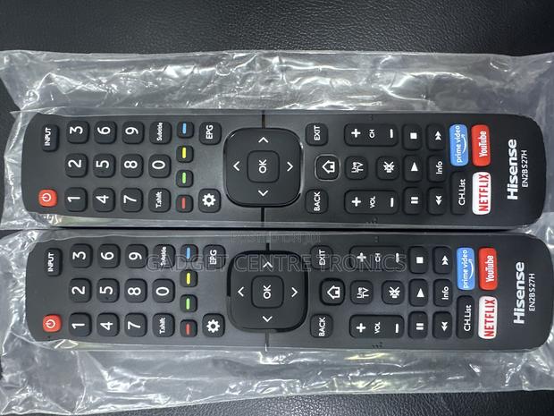 Good Quality Hisense Prime Video Smart Tv Remote Original - thumbnail 2