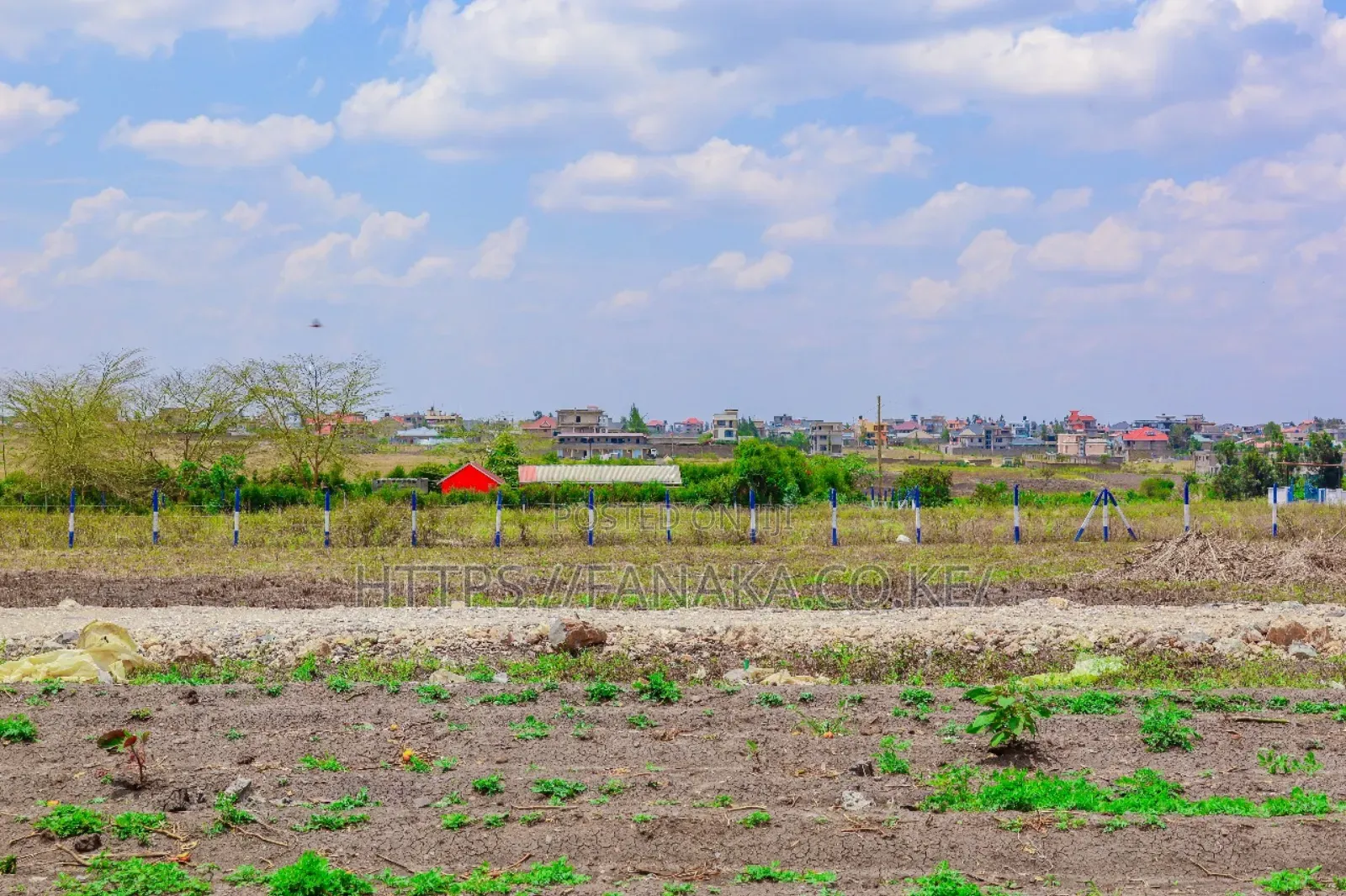 Ready-to-Build Plots in Syokimau-Katani ^JO
