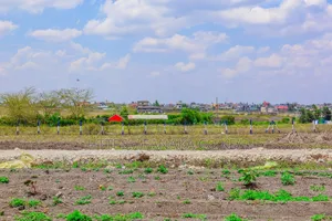 Ready-to-Build Plots in Syokimau-Katani ^JO