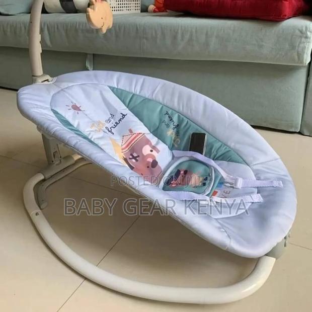 Baby Rocker *Bouncer