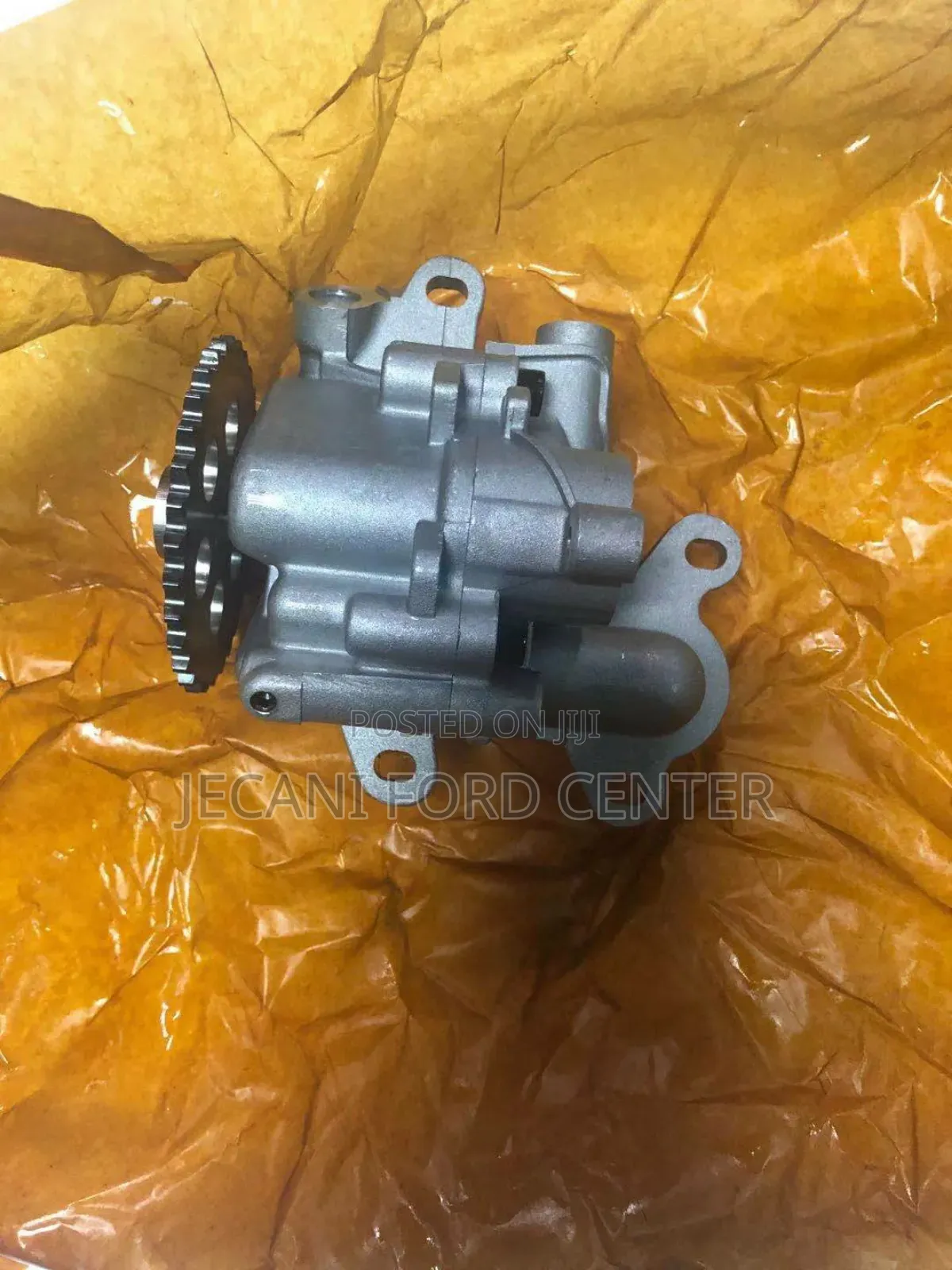 Ford Ranger Oil Pump