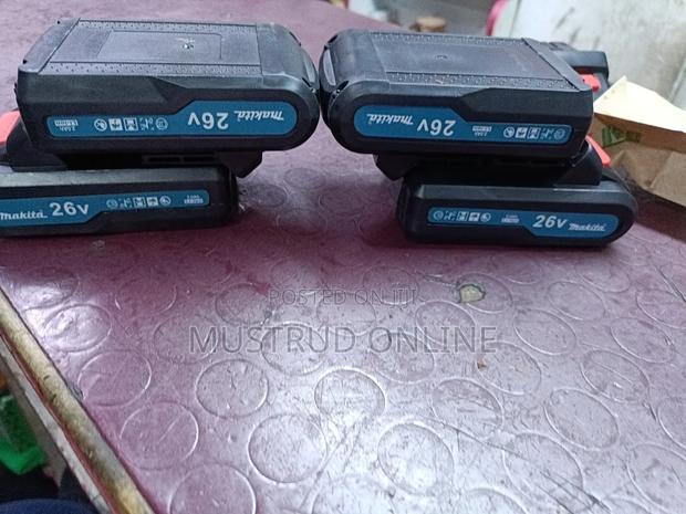 26v Cordless Drill Battery - main view