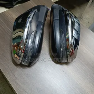 Fortuner New Model 2018 Side Mirrors.
