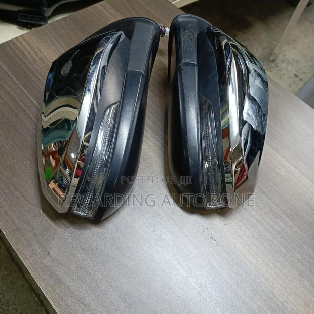 Fortuner New Model 2018 Side Mirrors. - thumbnail 2