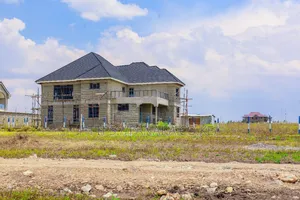 Plots Within Gated Community in Katani ^JO