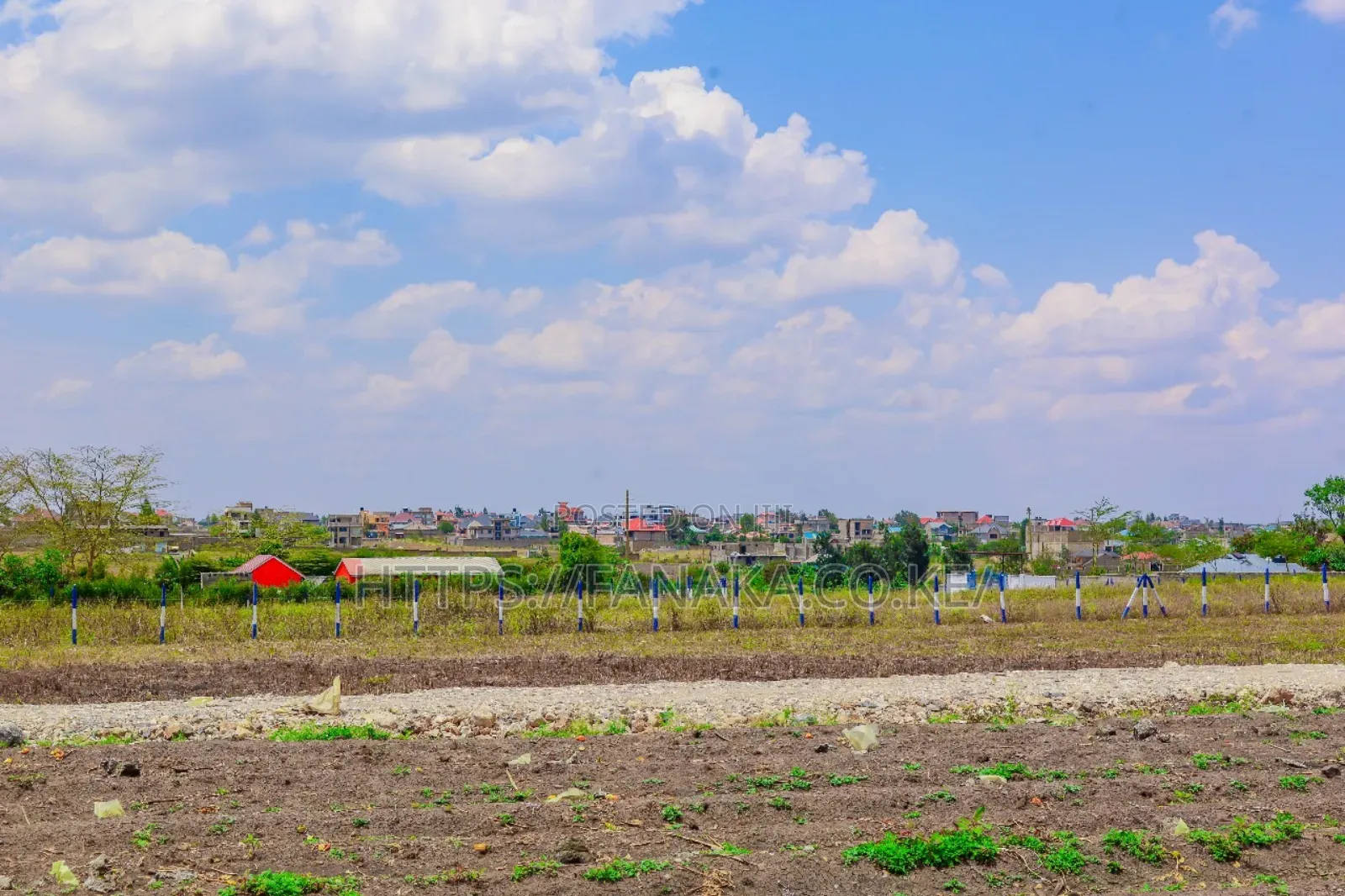 Plots Within Gated Community in Katani ^JO