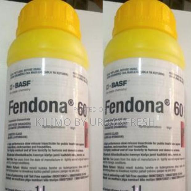 Fendona 60 SC (Fumigation) 1 LTR