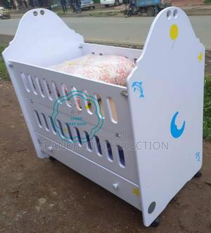 MDF Babycot - thumbnail 2