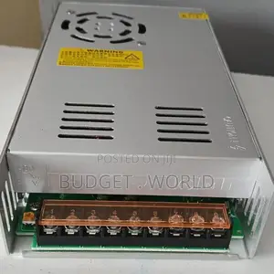 Low Price ! Power Supply 12V 40A