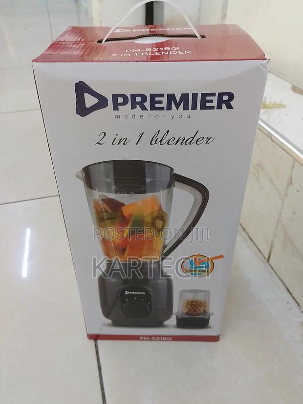 Premier 2 in 1 Blender PM521