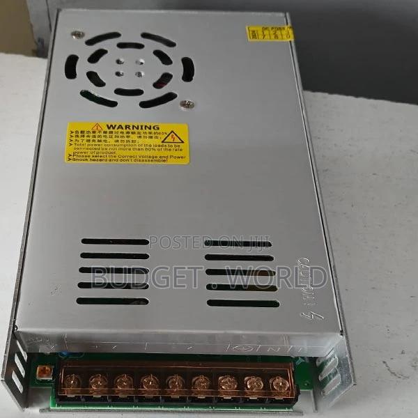 170~250V AC > Power Supply 12V, 40A - 480W