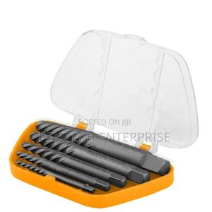 5pcs Screw Extractor Set - thumbnail 2