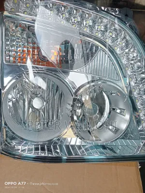 Fuso FJ Headlight