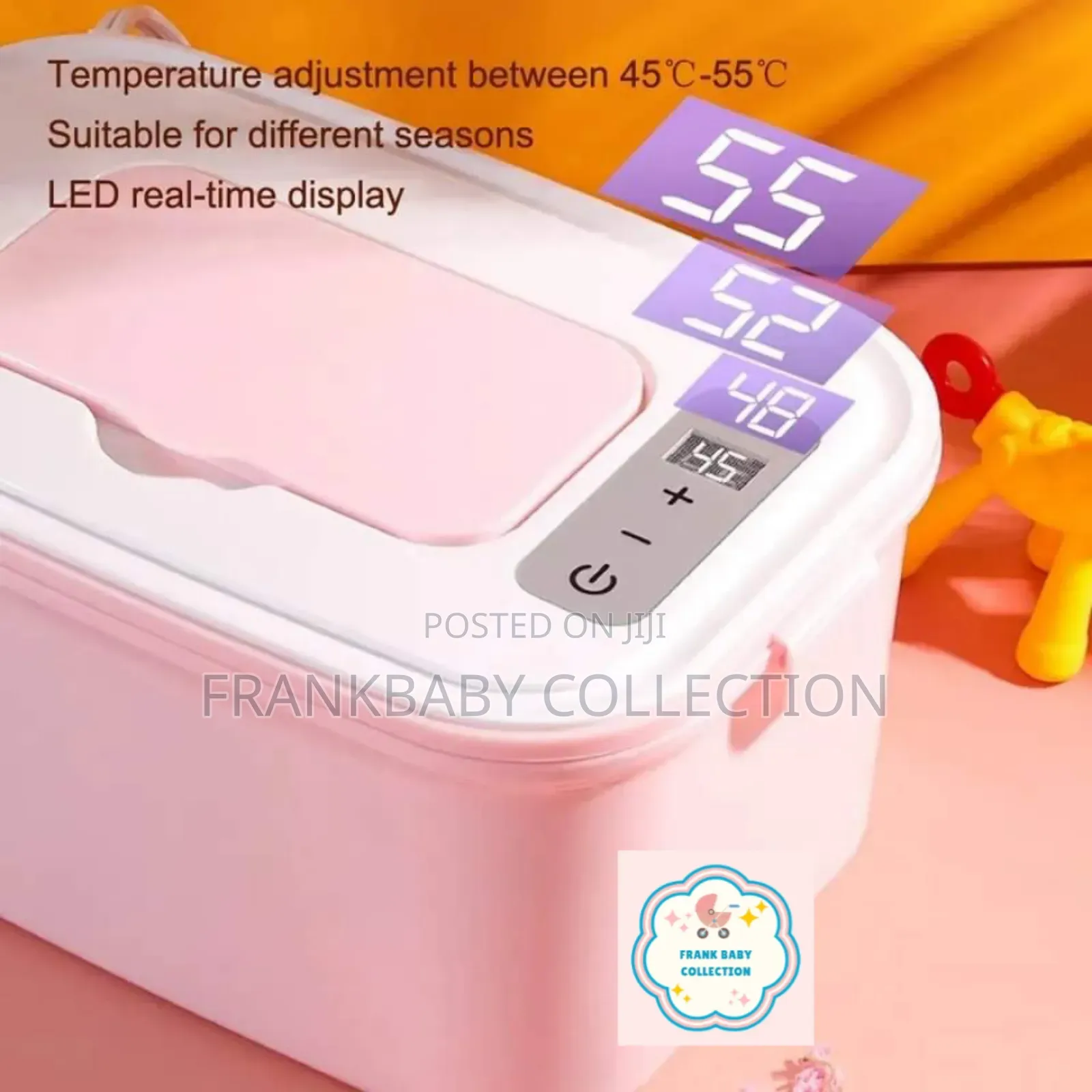 Wipe Warmer