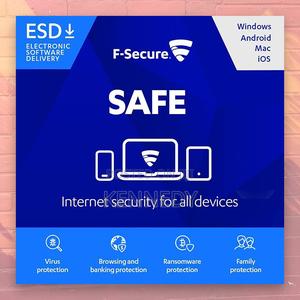 F-Secure Internet Security - 3 Year License Key - thumbnail 2