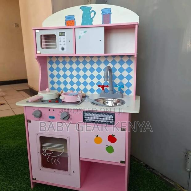 Kitchen Set for Kids - thumbnail 2