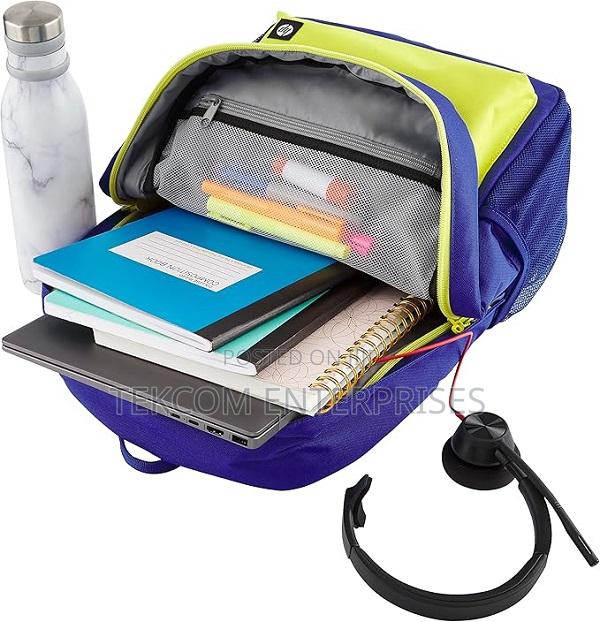 HP Campus Blue Backpack - thumbnail 3