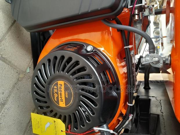 Key Start Pacwell Gasoline Generator With Inbuilt ATS 6.5kw - thumbnail 3