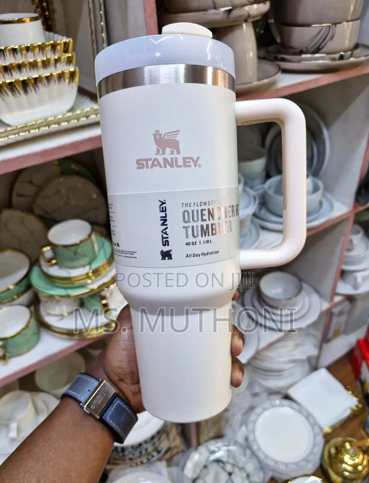 Original Stanley Tumbler