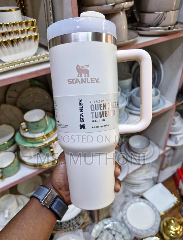 Original Stanley Tumbler - main view