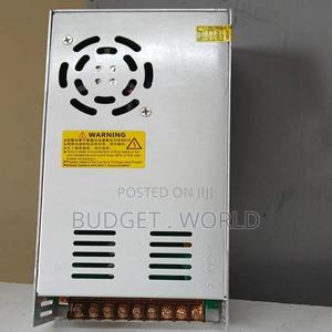 Open //12V 40A Power Supply - thumbnail 2