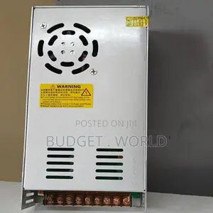 Open //12V 40A Power Supply