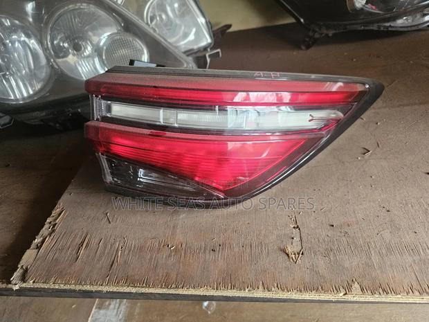 Taillight Fortuner 2018