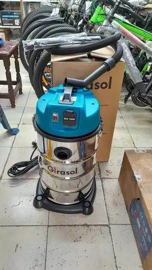 Girasol 30L Wet and Dry Vacuum Cleaner