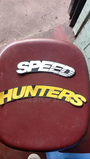Speedhunters,Falken,Hankook,Goodyear Tire Stickers in Colors