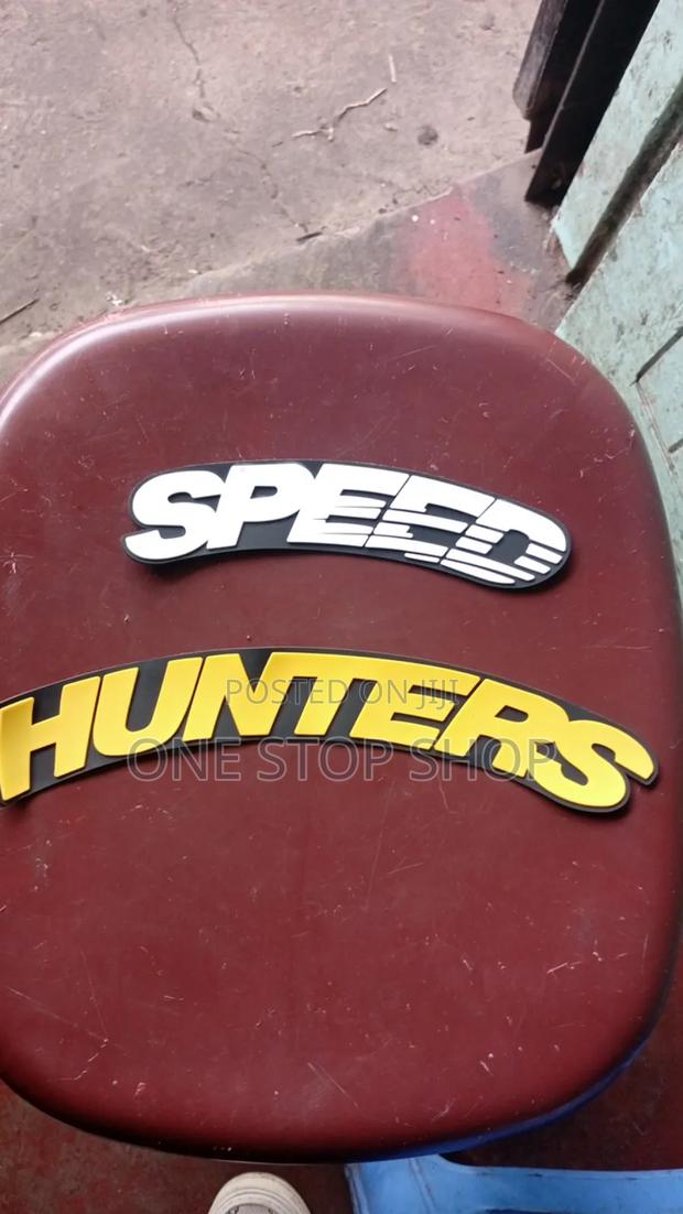 Speedhunters,Falken,Hankook,Goodyear Tire Stickers in Colors