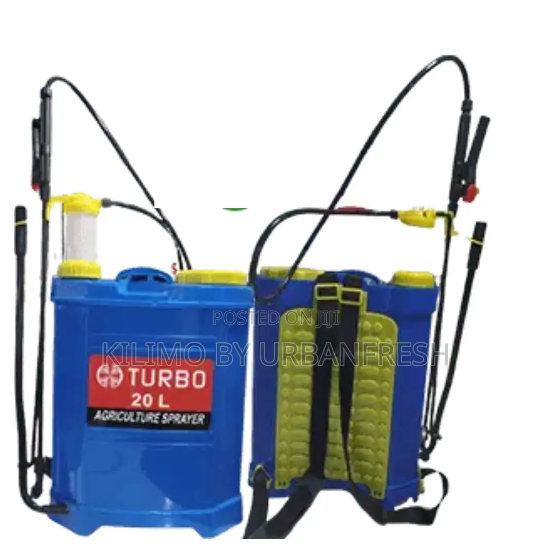 Turbo Knapsack Pump 20 LTRS
