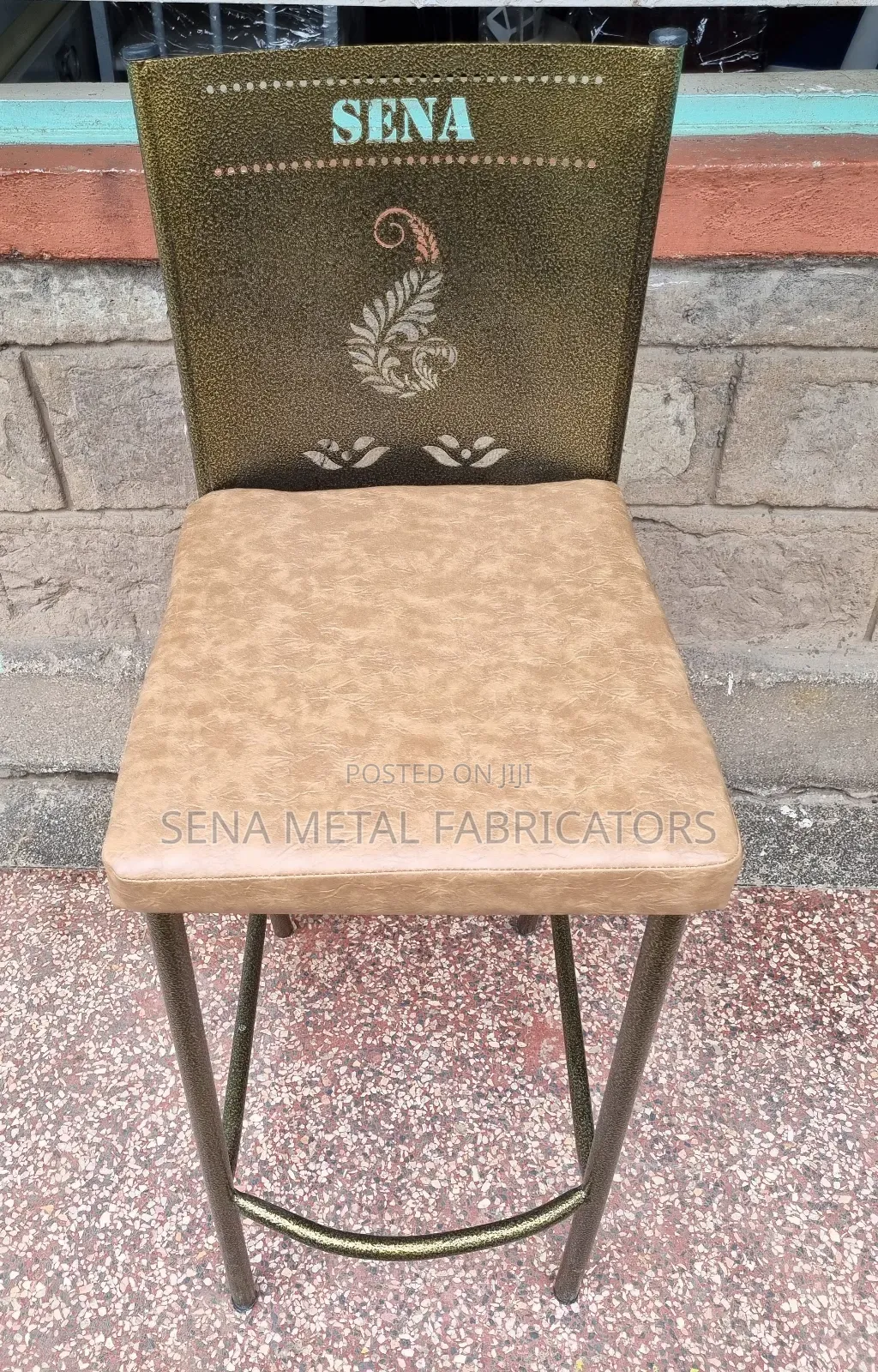 Antique Restaurant High Stools/Bar/Counter High Stools.