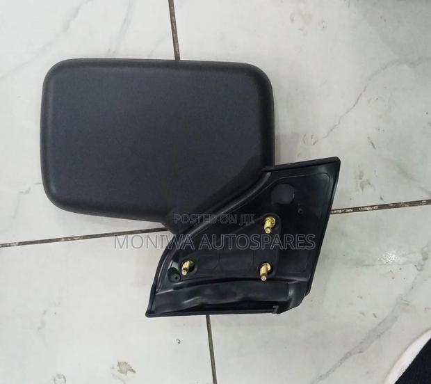 Side Mirror Toyota Nv 200 Manual