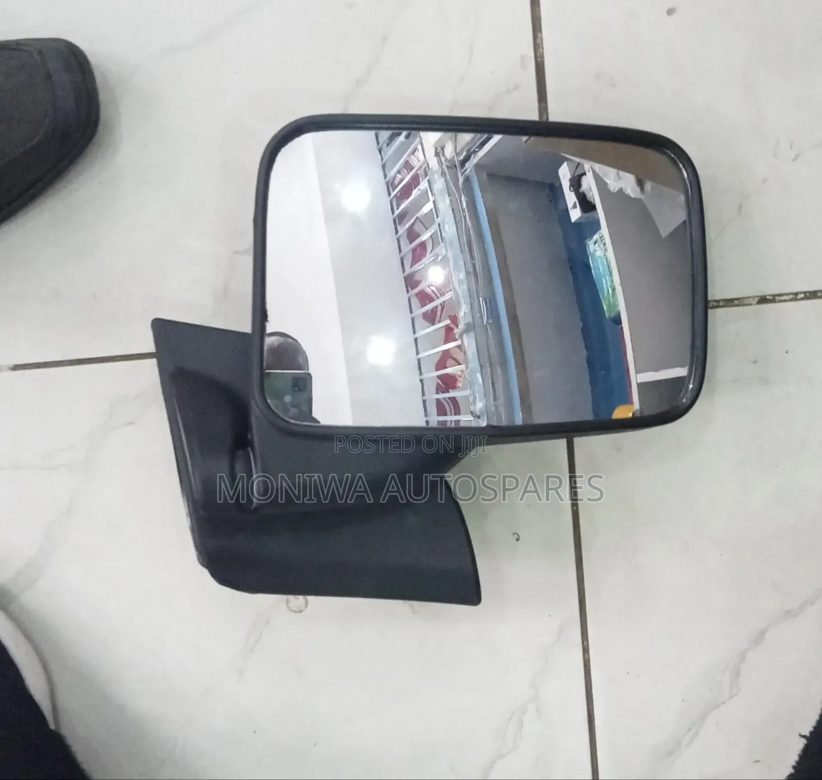 Side Mirror Toyota Nv 200 Manual