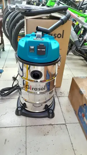 30L Wet and Dry Vacuum Cleaner Girasol Brand