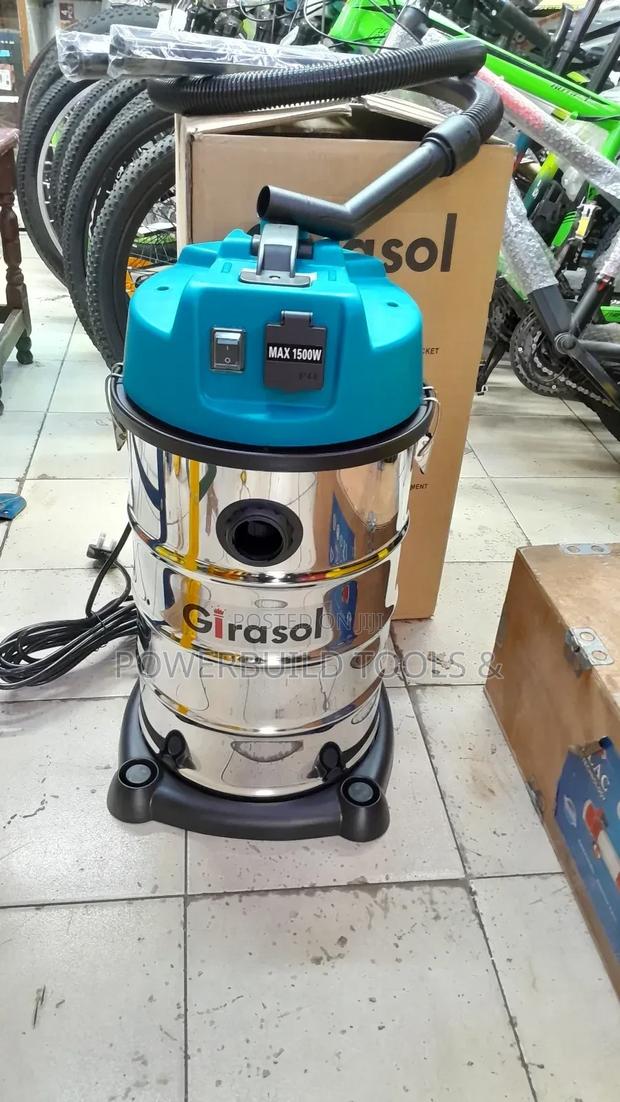 30L Wet and Dry Vacuum Cleaner Girasol Brand