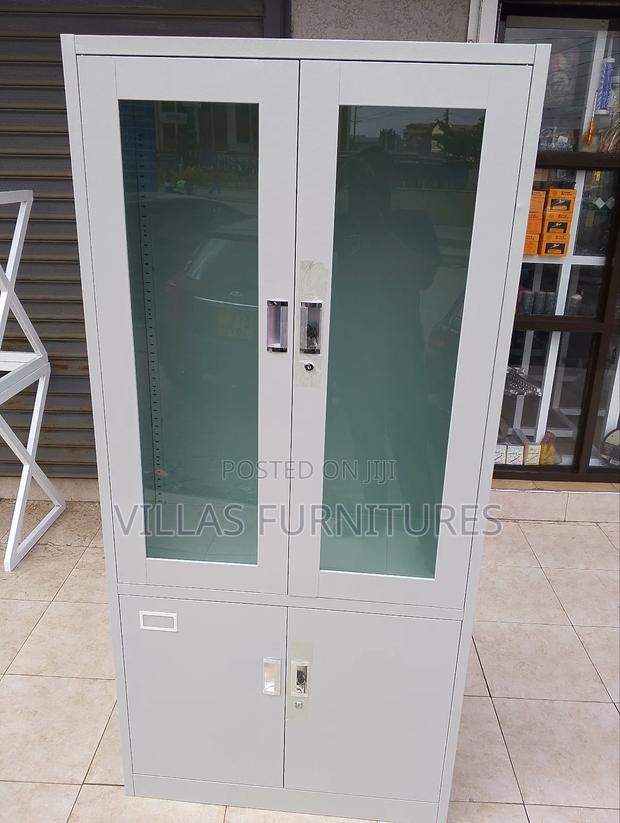 Executive File Cabinet