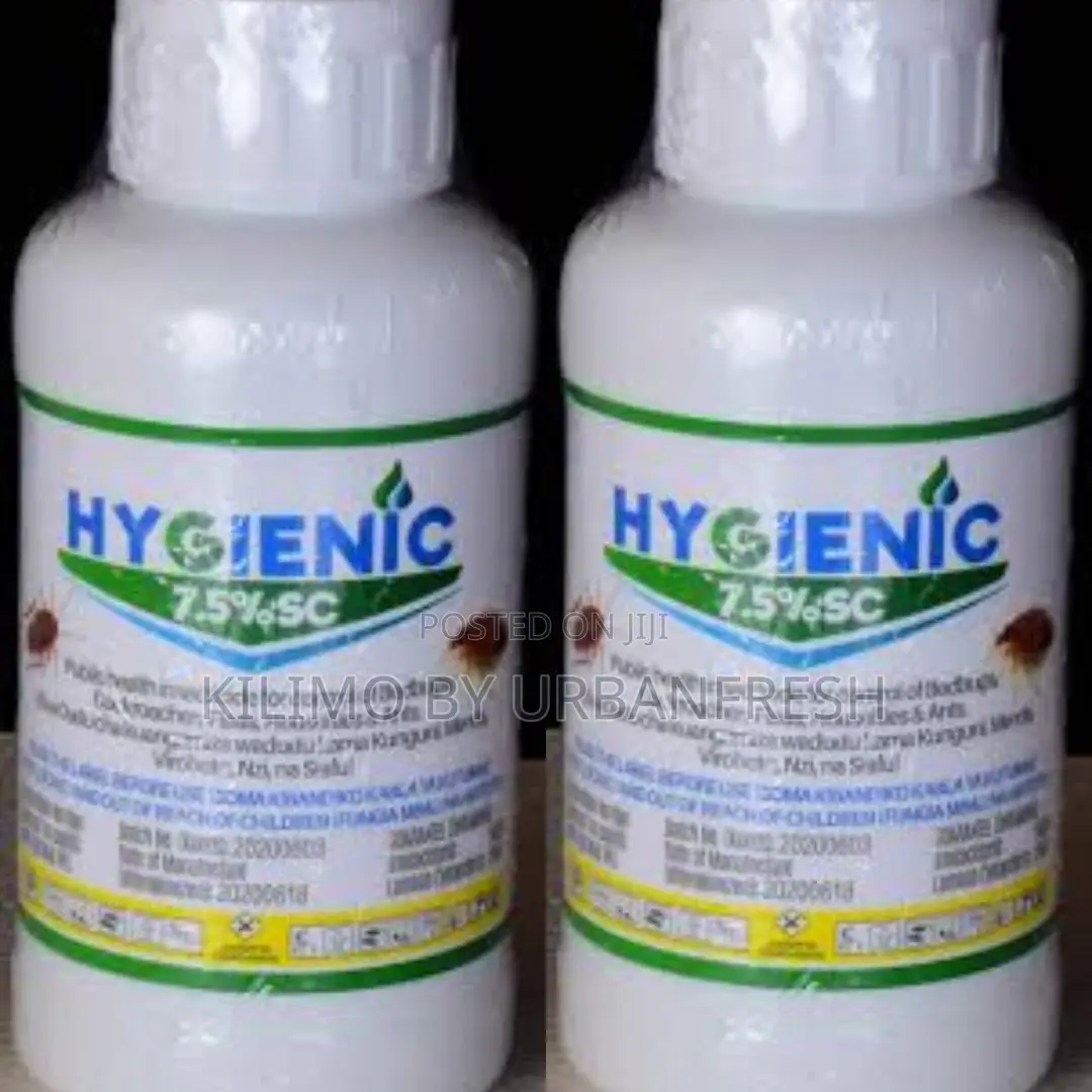 Hygienic 7.5% SC Fumigation 100ml