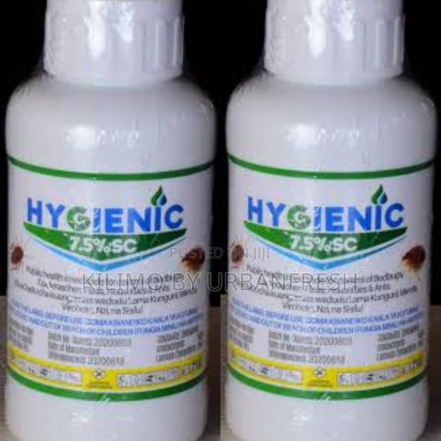 Hygienic 7.5% SC Fumigation 100ml - main view