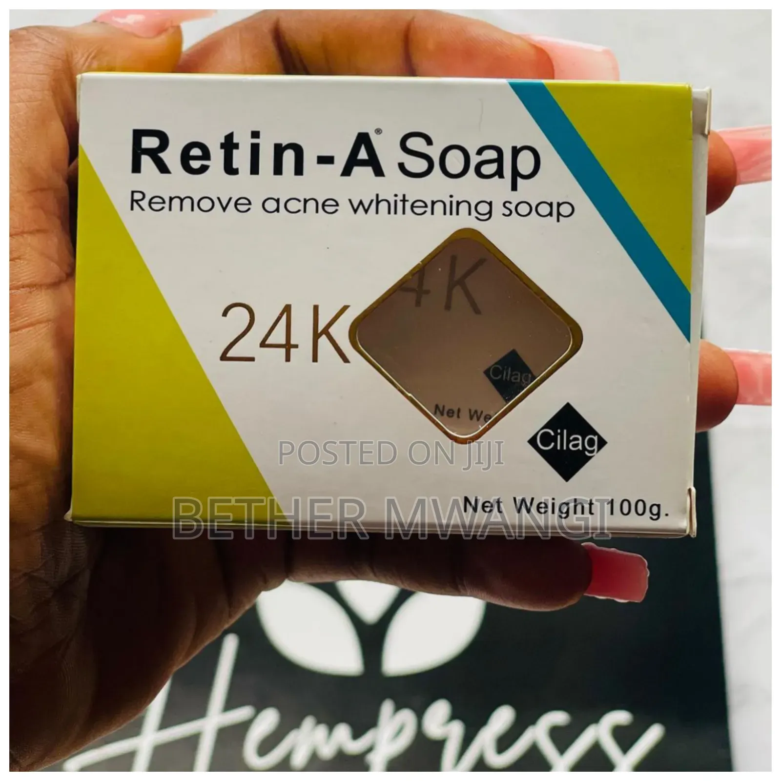 Retin- A Soap in Kenya